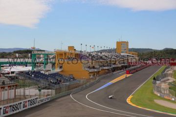 Grandstand BOXES MotoGP VALENCIA <br /> Circuit Ricardo Tormo<br>official tickets online in  MotoGPSpain.com